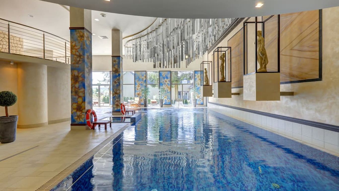 Hotel Afrodyta Business & Spa