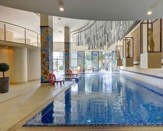 Hotel Afrodyta Business & Spa - Radziejowice - Basen