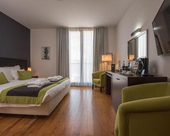 Arts In Hotel Conde Carvalhal - Funchal - Phòng ngủ