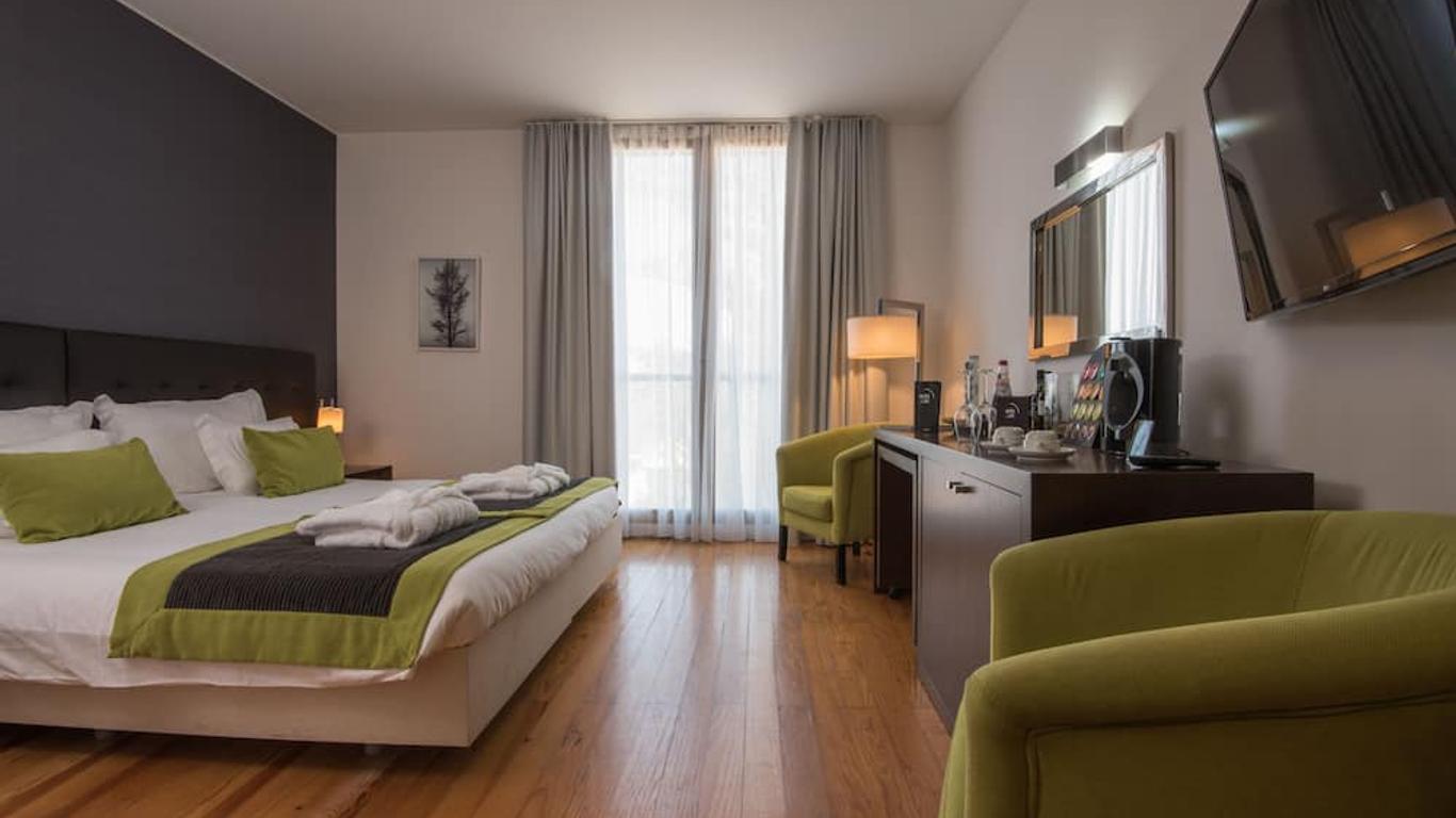 Arts In Hotel Conde Carvalhal