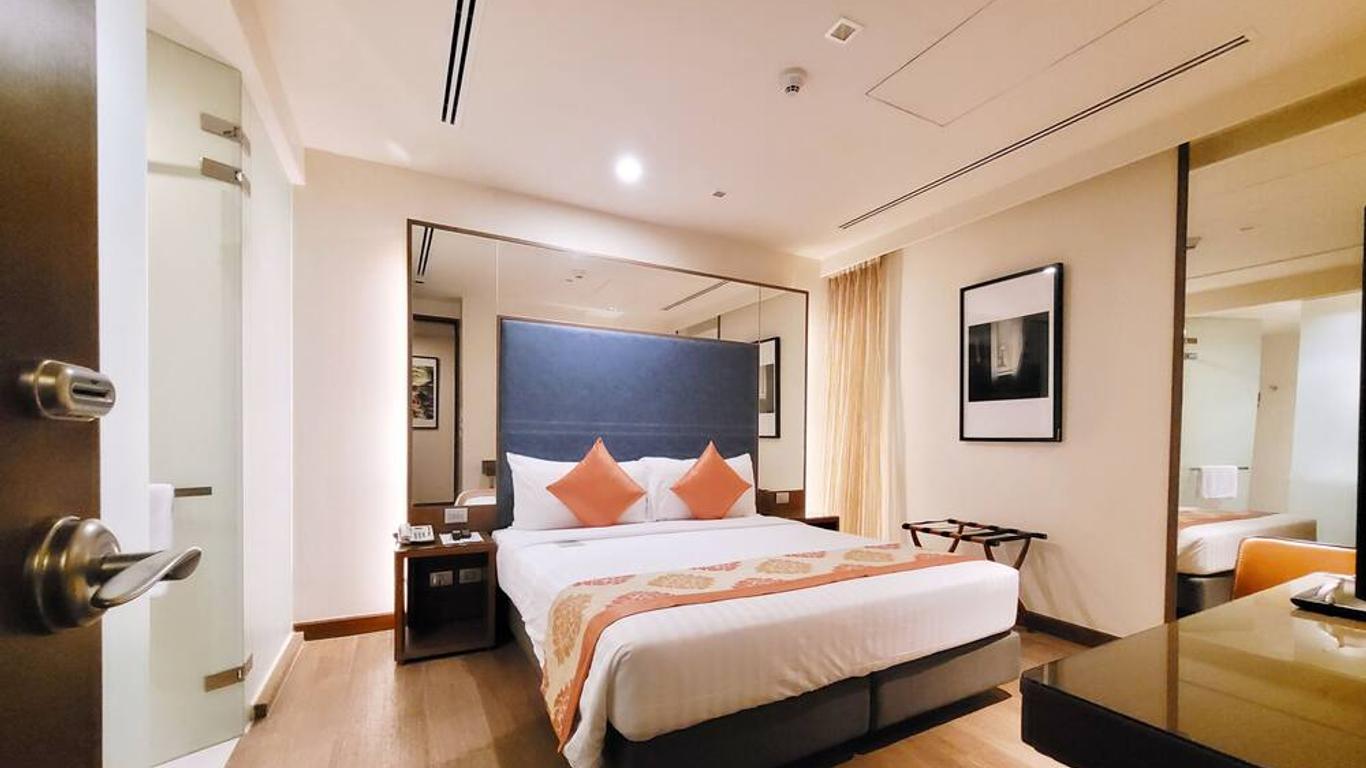 On 8 Sukhumvit Nana Bangkok by Compass Hospitality