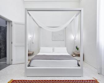 Casa di Lo Suites - Lecce - Schlafzimmer