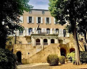Le Domaine de Villespy - Villespy - Bâtiment