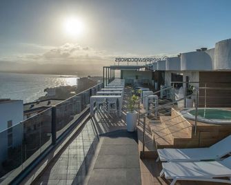 Hotel Salou Sunset (Adults Recommended) by Pierre & Vacances - Salou - Balcony