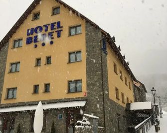 Snö Beret Hotel - Vielha e Mijaran - Gebouw