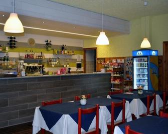 Campodolcino Camping - Motta - Bar