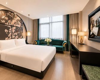 Crystal Orange Hotel Shanghai The Bund Jinling East Road - Sjanghai