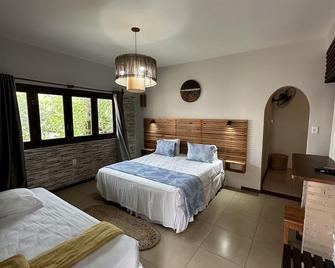 Pousada Maxitalia Beach - Jijoca de Jericoacoara - Bedroom