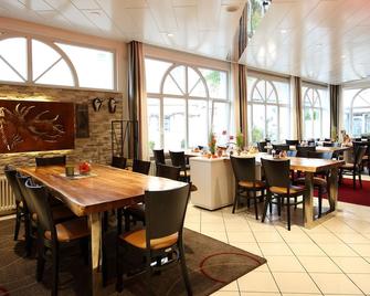 Comfort Doppelzimmer - Langenau - Restaurant