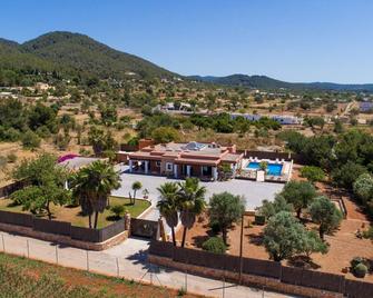Villa Evie - Sant Antoni de Portmany - Außenansicht