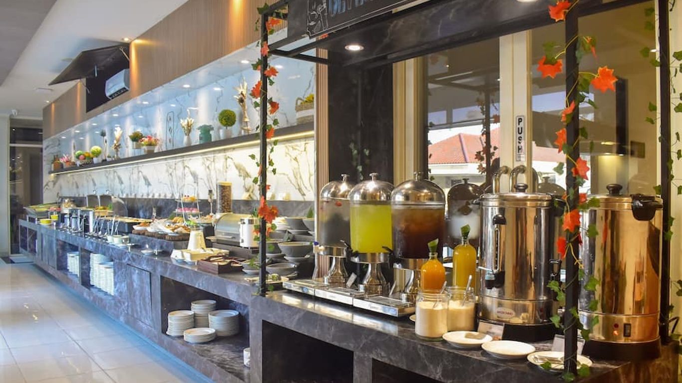 Hotel 88 Embong Kenongo - Kayun By Wh