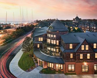 Club Wyndham Long Wharf - Newport - Bâtiment