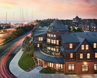 Club Wyndham Long Wharf - ניופורט - בניין