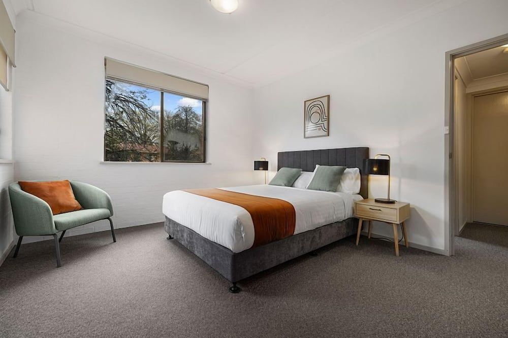 Oxley Court Serviced Apartments - Kingston - Bedroom