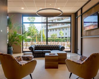 DoubleTree by Hilton Brescia - ברשיה - טרקלין