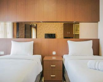 Compact and Cozy Studio Atria Apartment - Tangerang - Habitación