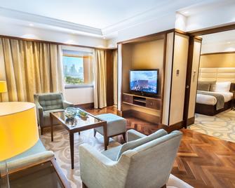 Intercontinental Hotels Bahrain By IHG - מאנאמה - סלון