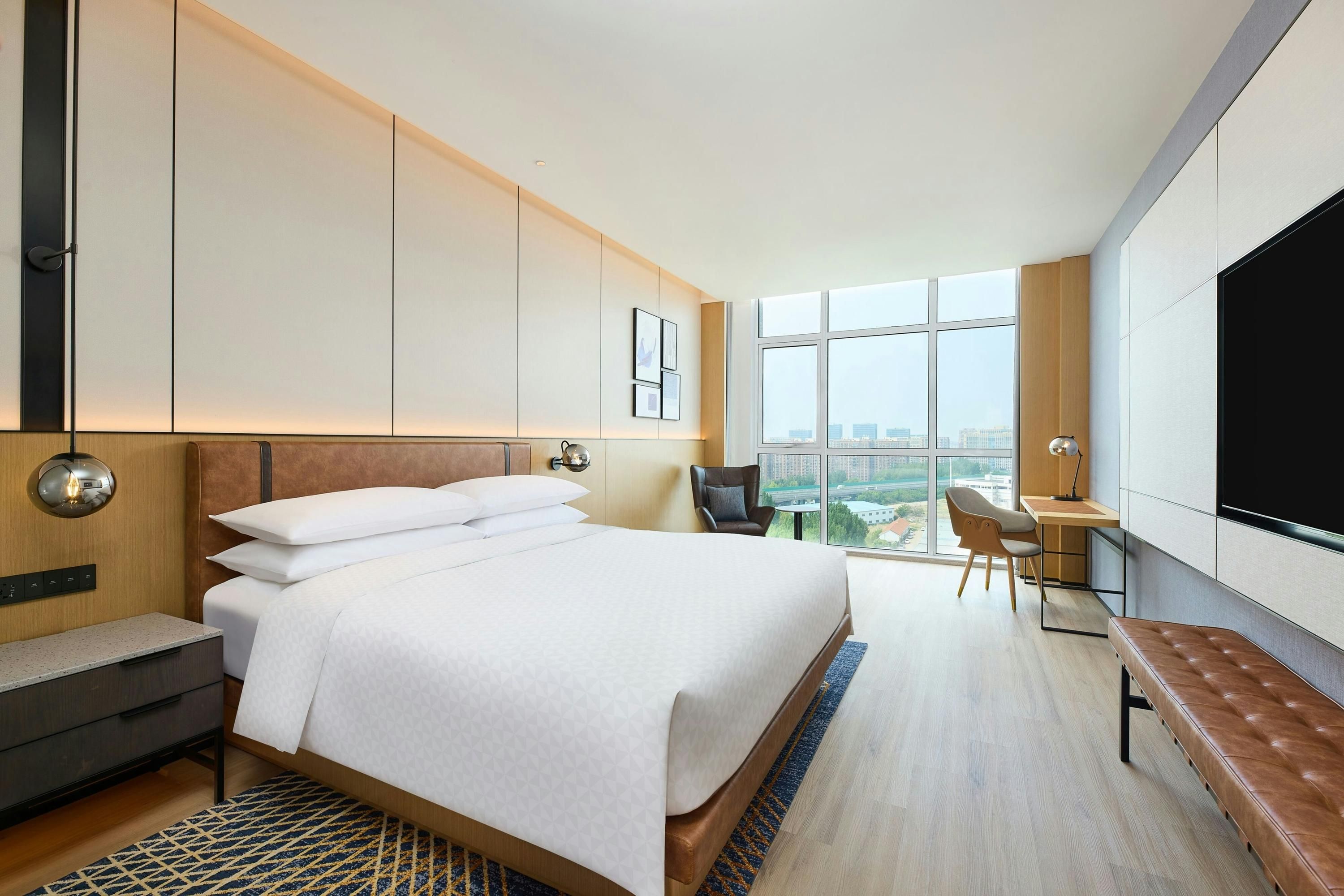 Four Points by Sheraton Qingdao, Chengyang East