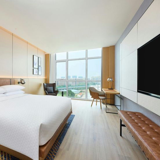 Four Points by Sheraton Qingdao, Chengyang East image 1