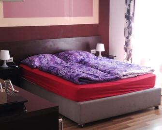 Downtown Apartments Budapest - בודפשט - חדר שינה