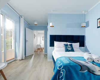 Villa Ula - Pobierowo - Schlafzimmer