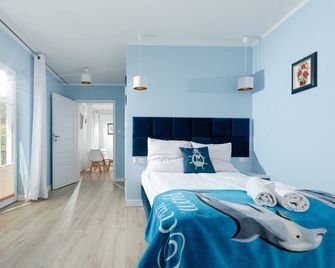 Villa Ula - Pobierowo - Schlafzimmer