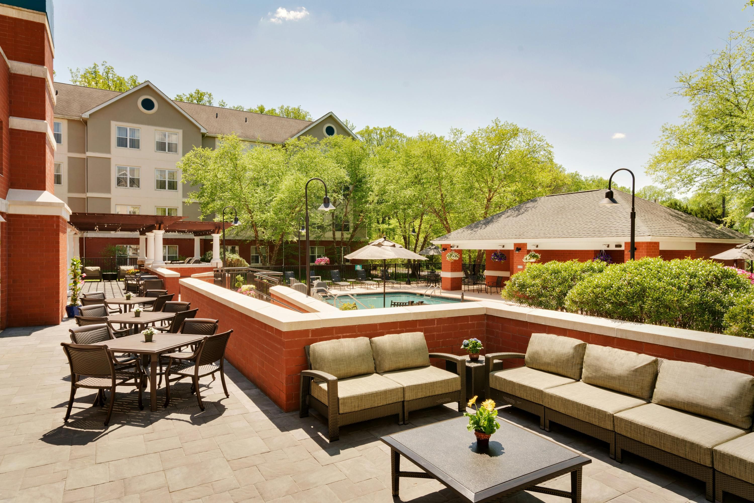 Homewood Suites by Hilton Wilmington - Brandywine Valley - Wilmington - Balcony