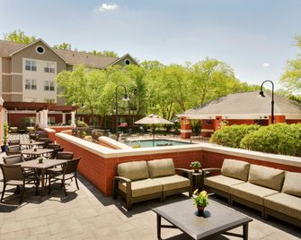 Homewood Suites by Hilton Wilmington - Brandywine Valley - Wilmington - Balkon