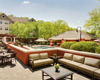 Homewood Suites by Hilton Wilmington - Brandywine Valley - Wilmington - Balcony