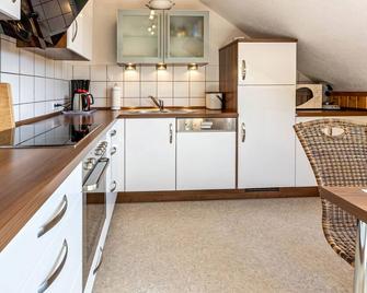 Haus Elfi - Obernheim - Cocina