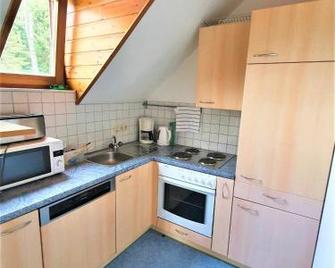 Apartments Am See - Unterburg am Klopeiner See - Cuisine