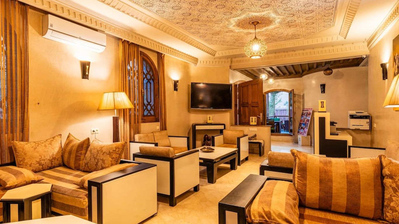 Riad Ushuaia La Villa - Centre Marrakech