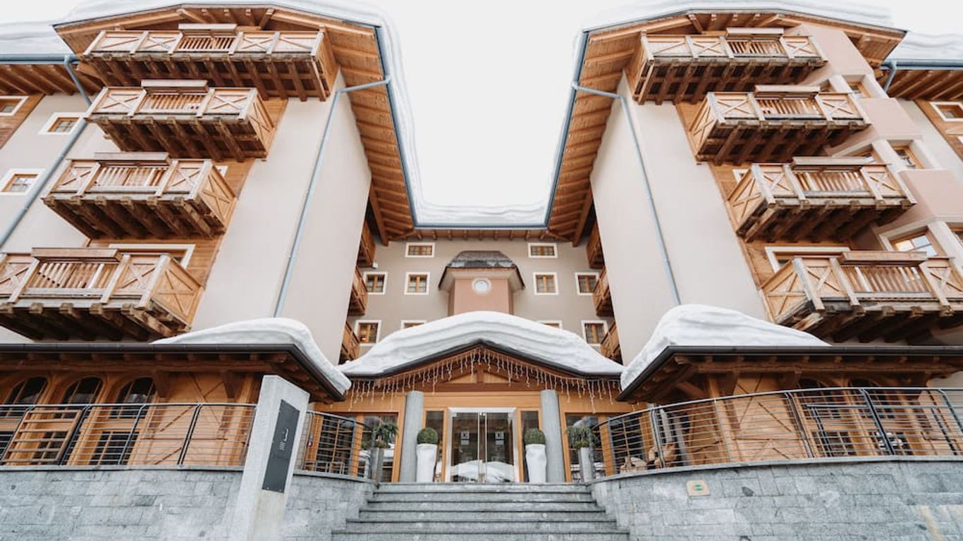 Hotel Chalet Del Brenta