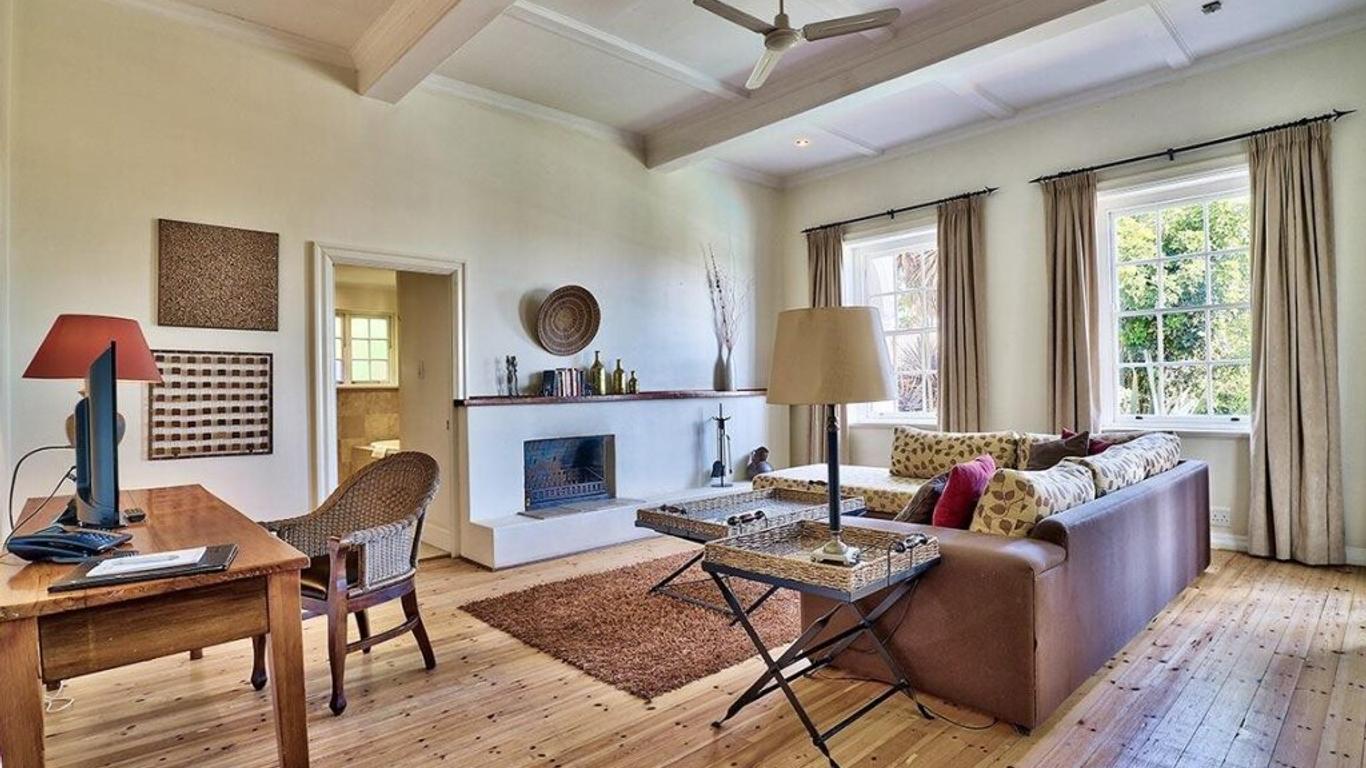 The Walden Suites