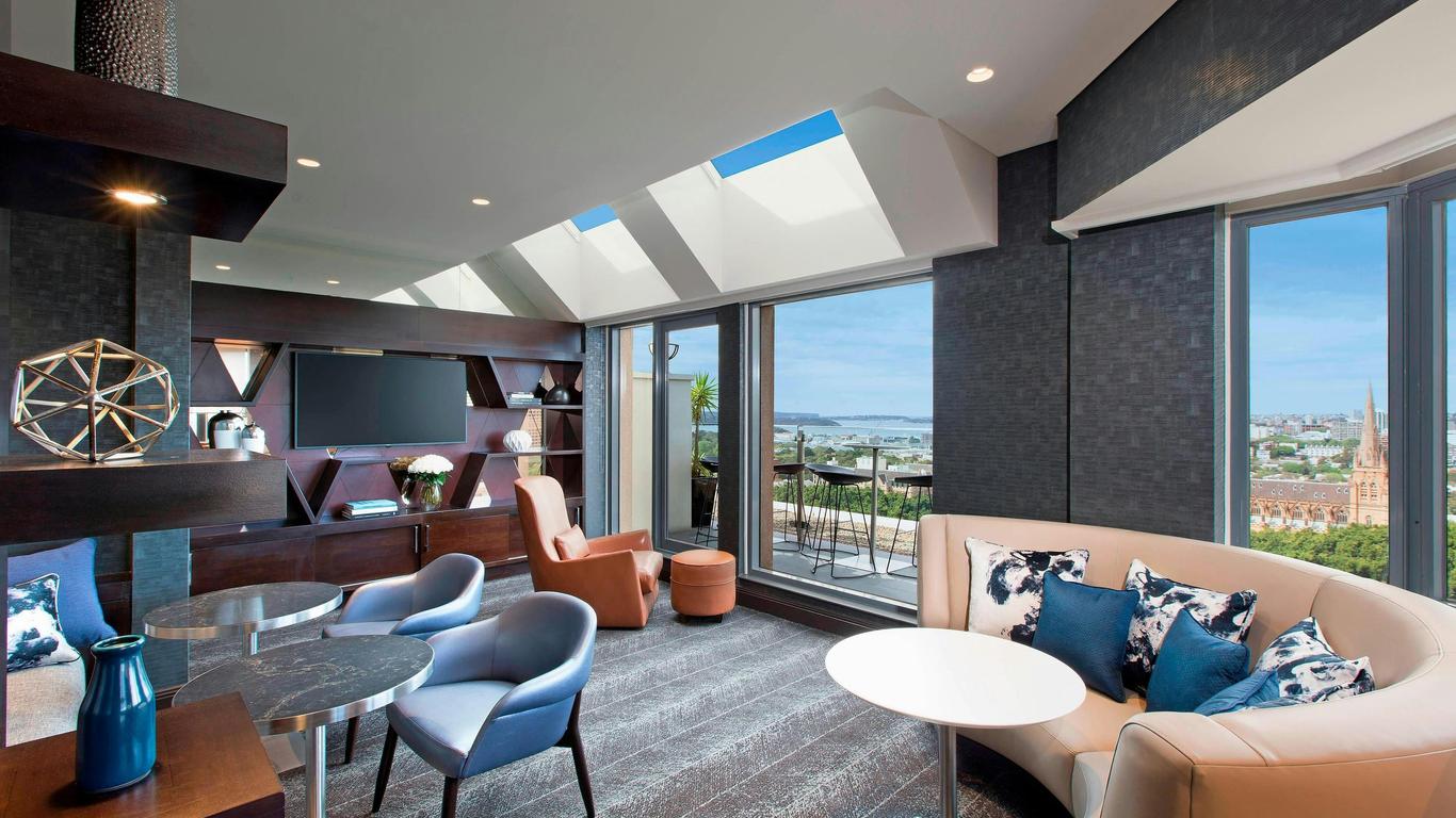 Sheraton Grand Sydney Hyde Park