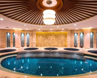 Landison Hotel Huzhou - Huzhou - Piscina