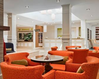 Hilton Garden Inn Boston-Burlington - Burlington - Lobby