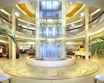 Hotel Alpine Palace - Saalbach - Reception