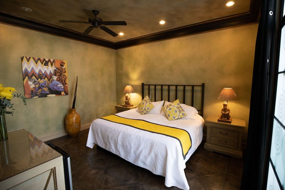 New Listing! Lake Front Suite! Suite 4 - Chapala - Bedroom
