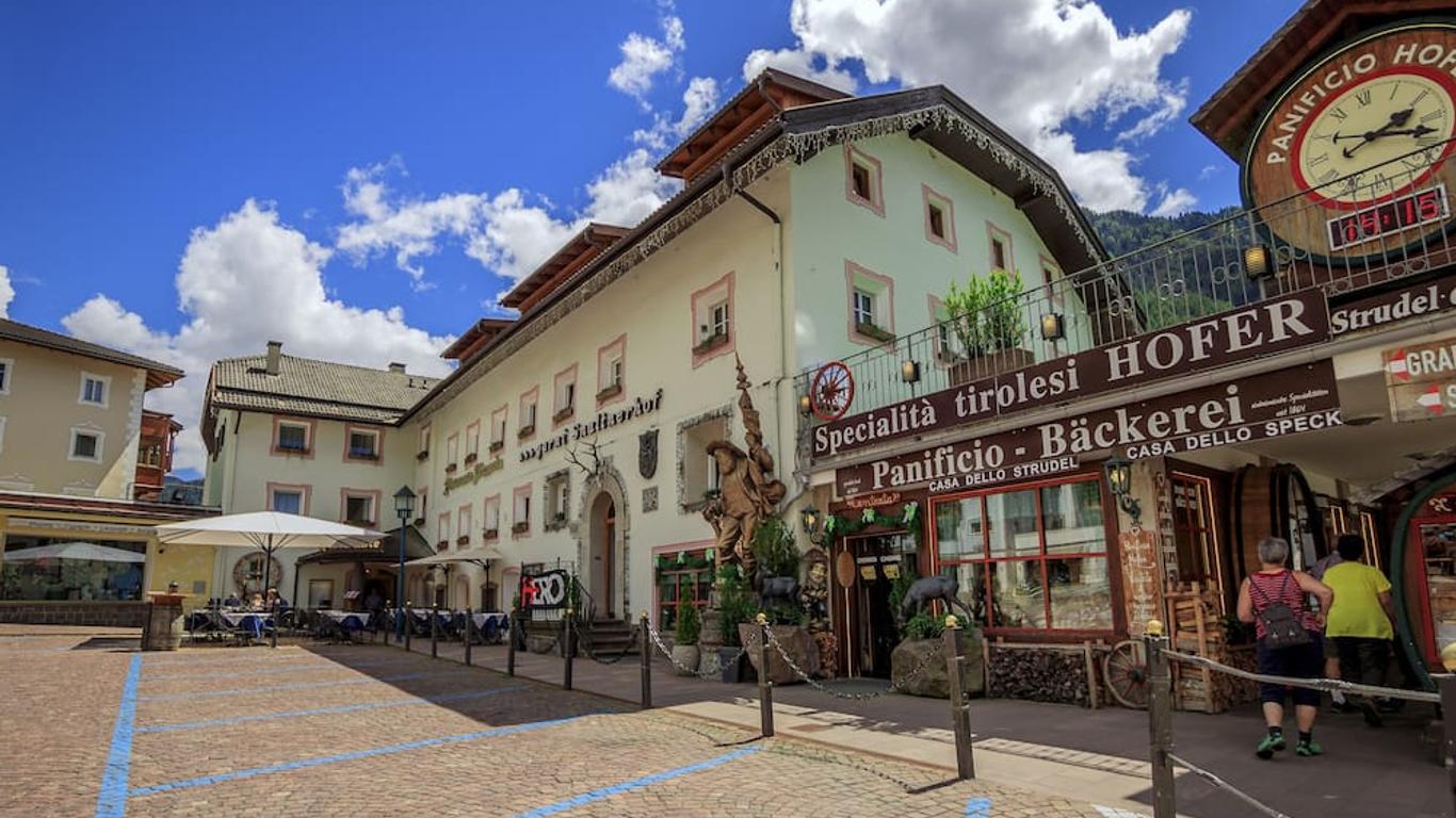 Hotel Garni Snaltnerhof