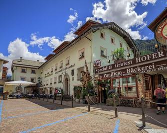 Hotel Garni Snaltnerhof - אורטיסיי - בניין