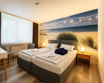 City Center Hotel Garni Cuxhaven - Cuxhaven