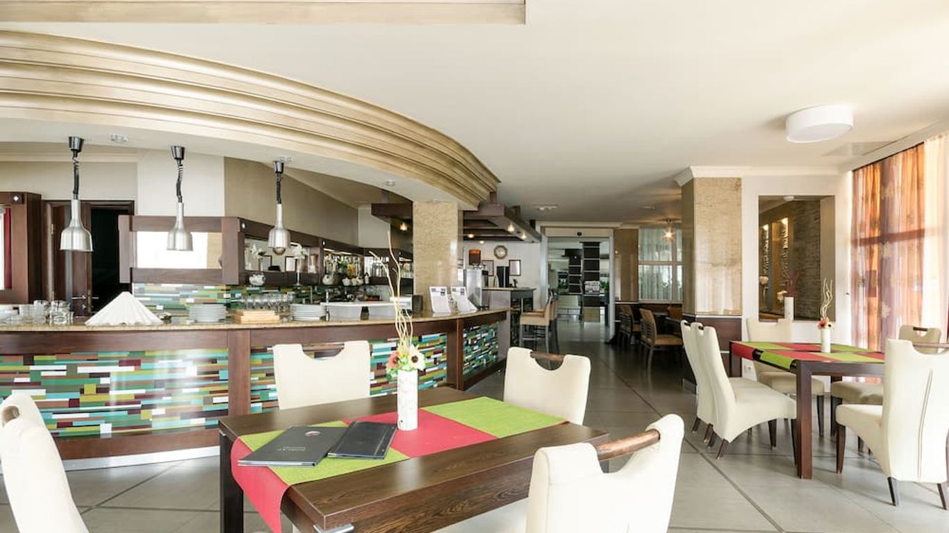 Hunguest Hotel Apollo