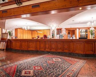 Wellnesshotel Schönruh - Adults only - Seefeld - Lễ tân