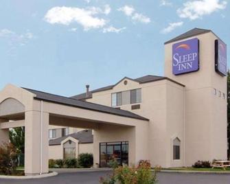 Sleep Inn Nampa - Nampa - Rakennus