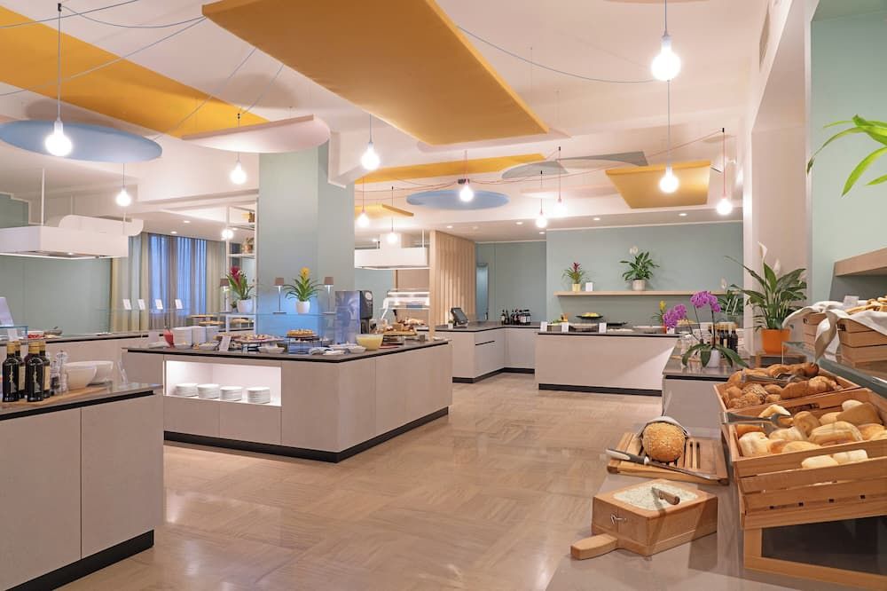 La Perla - Garda - Buffet