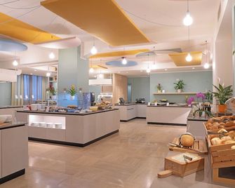 La Perla - Garda - Buffet