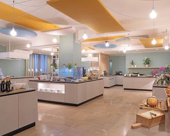 La Perla - Garda - Buffet