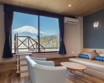 Wan Wan Paradise Premier Yamanakako - Yamanakako - Salon
