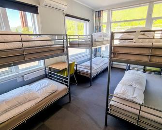 إتش آي بيرغن هوستيل مونتانا - بيرغن - غرفة نوم